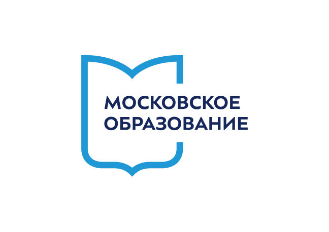 Логотип Московское образование