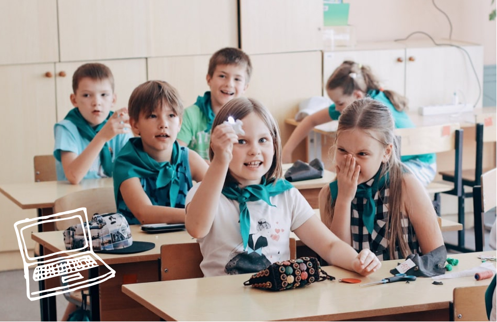 На школьном портале для школьников Московской области появились результаты олимпиады