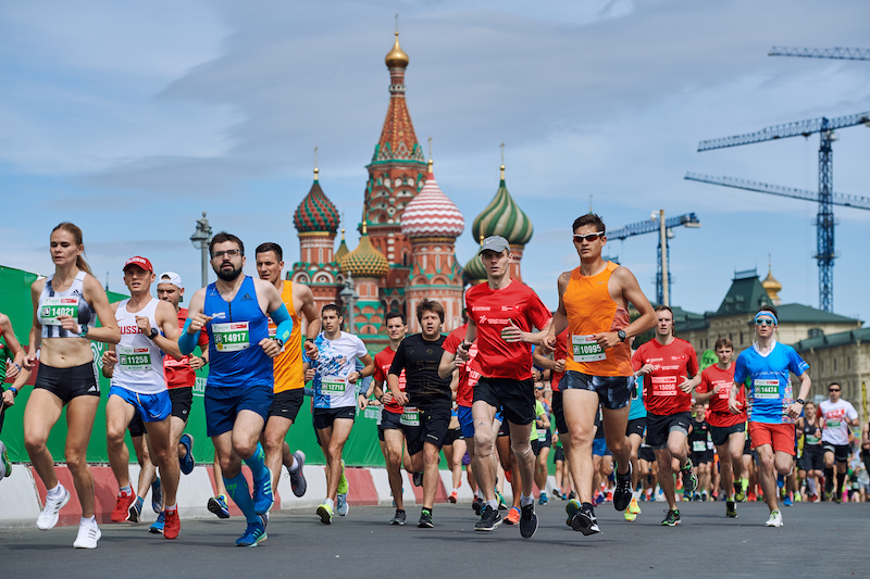Благотворительный инклюзивный забег «Бегущие сердца» пройдет в Москве