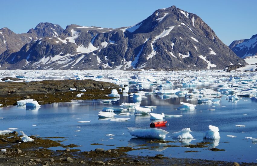 Подборка интерактивных материалов об Арктике в Библиотеке МЭШ