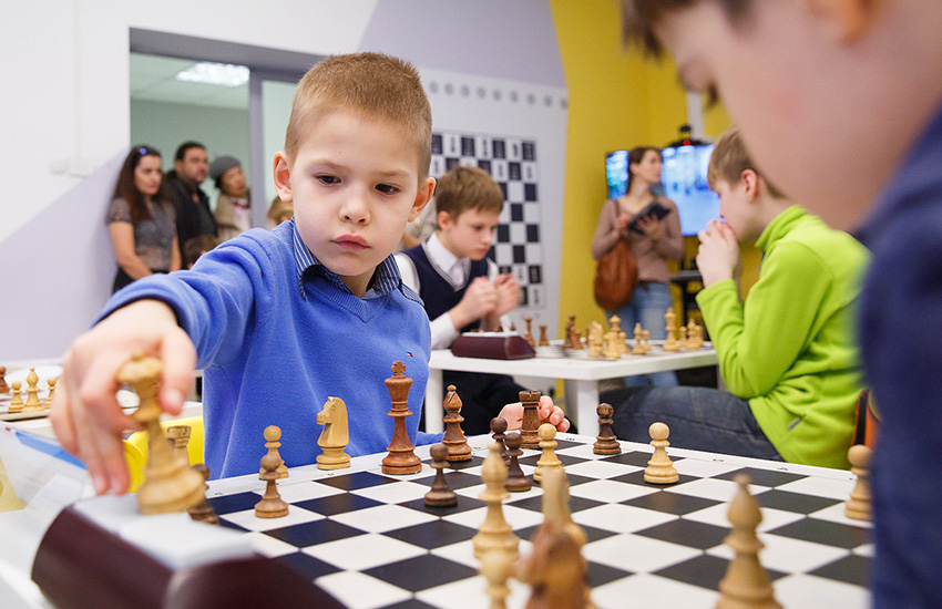 В Международный день шахмат школьников ждут экскурсии, мастер-классы и турниры