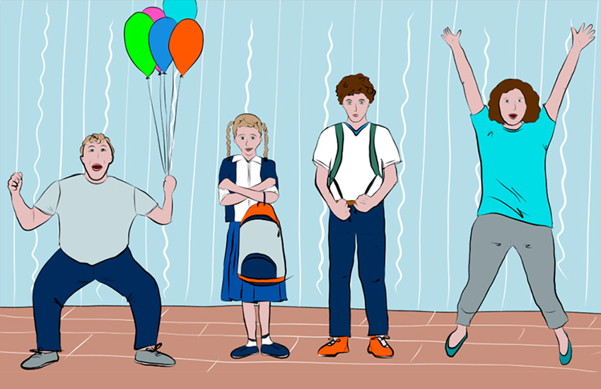Новый онлайн-тест для родителей появился на портале «Школа.Москва»