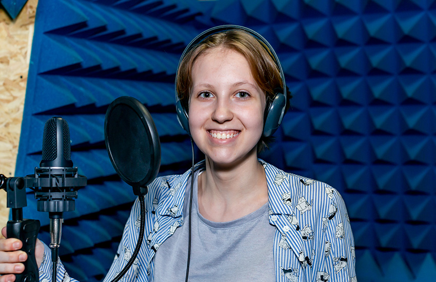 В эфире Школьное радио: новые подкасты от учеников медиаклассов вышли на портале «Школа.Москва»