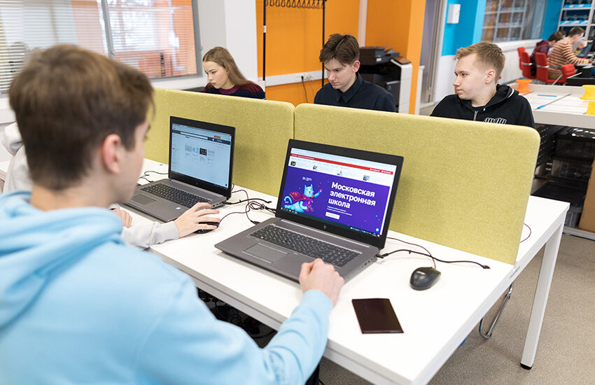Проекты вместе с МЭШ: в библиотеке Московской электронной школы — более тысячи проектных работ по разным предметам