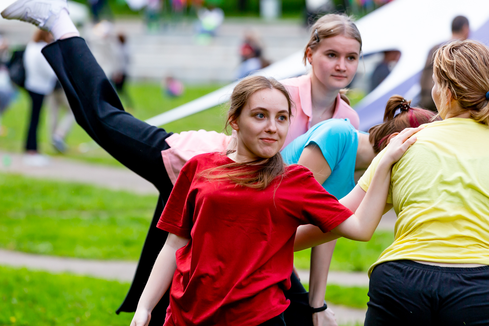 В Москве пройдет Фестиваль по эстетическим видам спорта для учеников образовательных кружков и секций