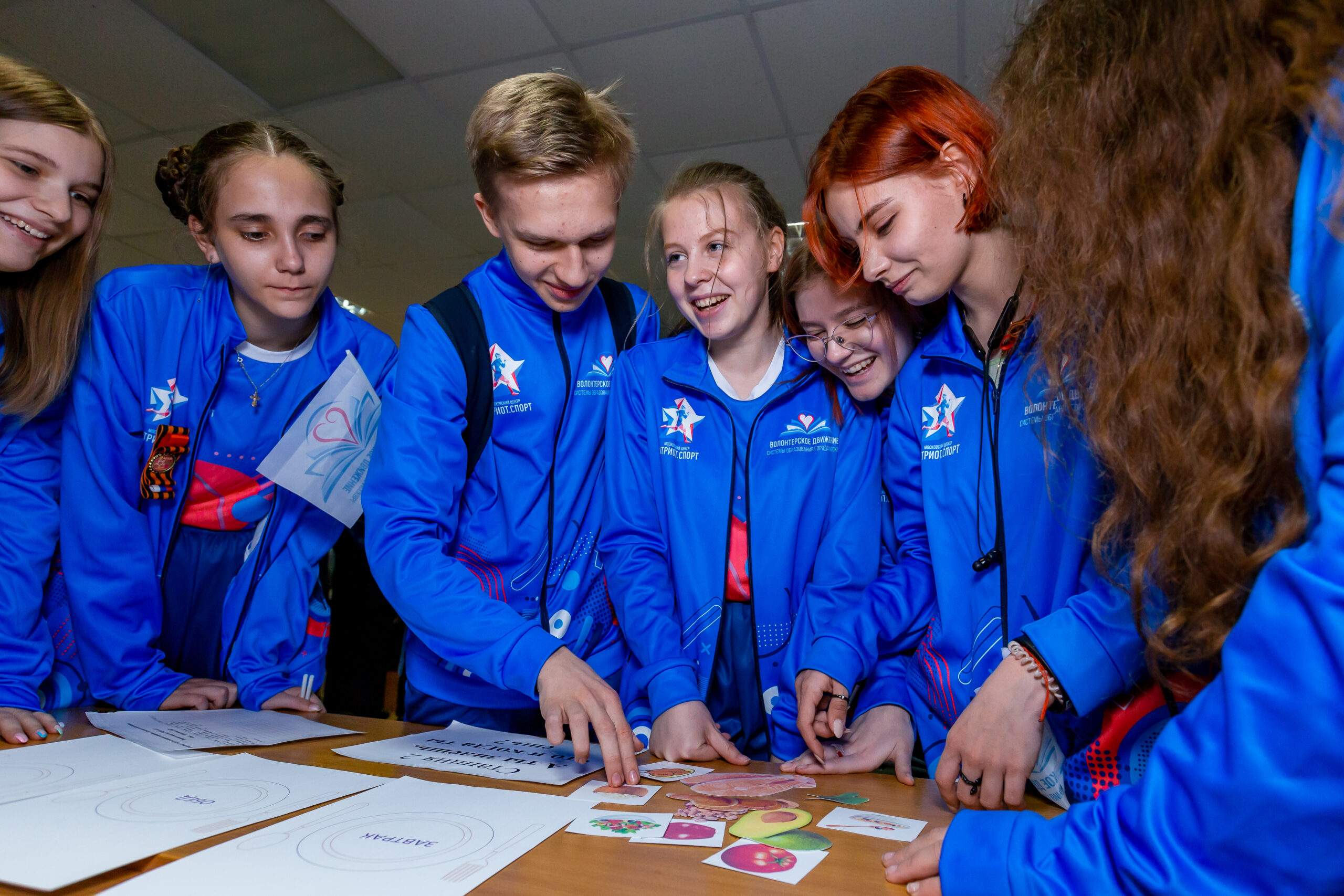 «Волонтер года — 2023»: в Москве стартовал прием заявок на конкурс для столичных школьников и студентов колледжей