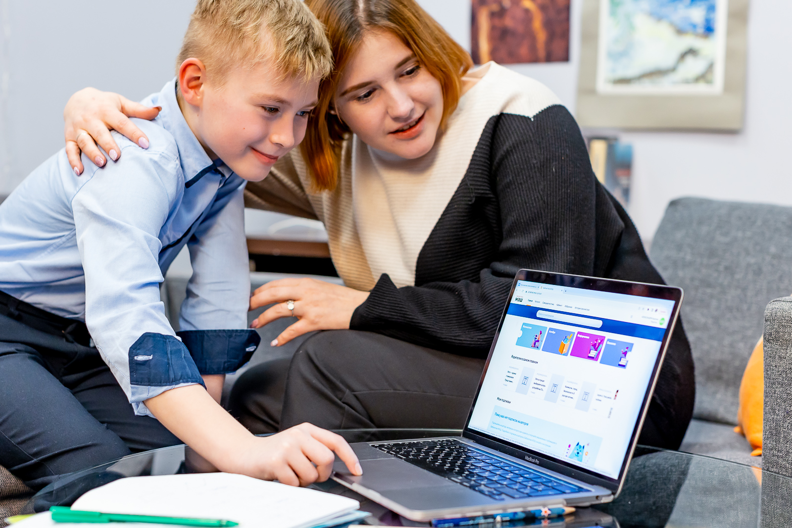 Для школьников и их родителей: какие электронные сервисы полезны в учебе