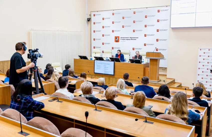 Родителям московских школьников рассказали о новом формате подготовки к ЕГЭ