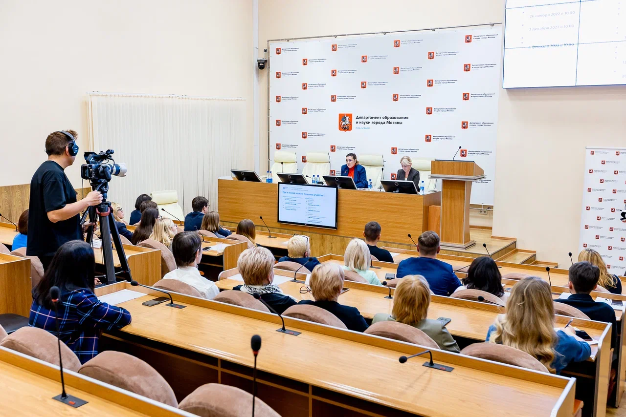 Родителям московских школьников рассказали о новом формате подготовки к ЕГЭ