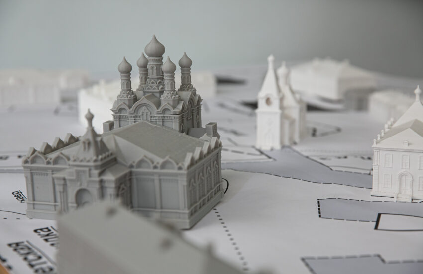 Столичные школьники подготовят исследовательские проекты по истории храмов России