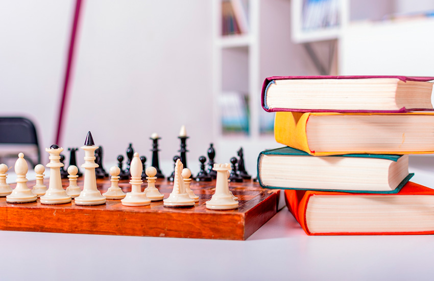 Топ-5 книг о шахматах и написанных гроссмейстерами