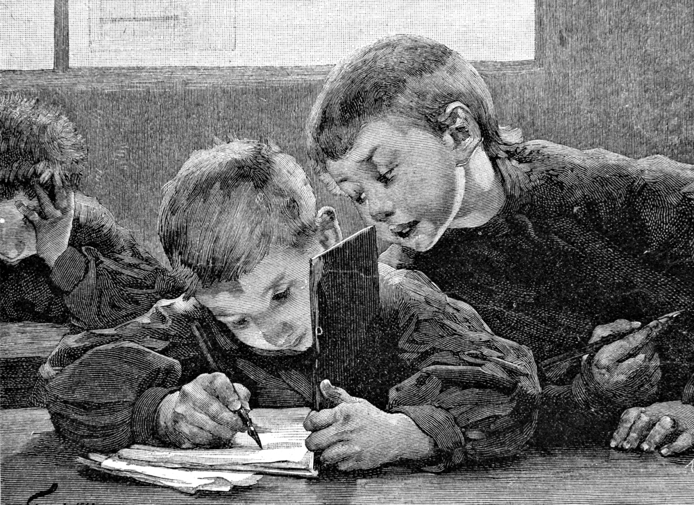«Дай списать!»: почему дети списывают и что с этим делать