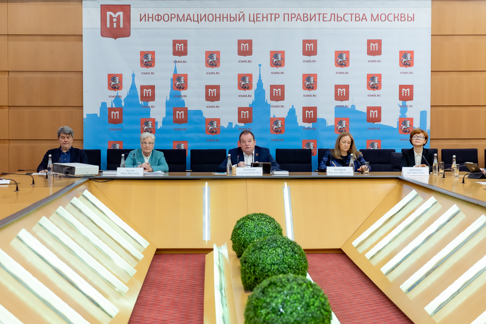 В столице начался конкурс «Педагоги года Москвы»
