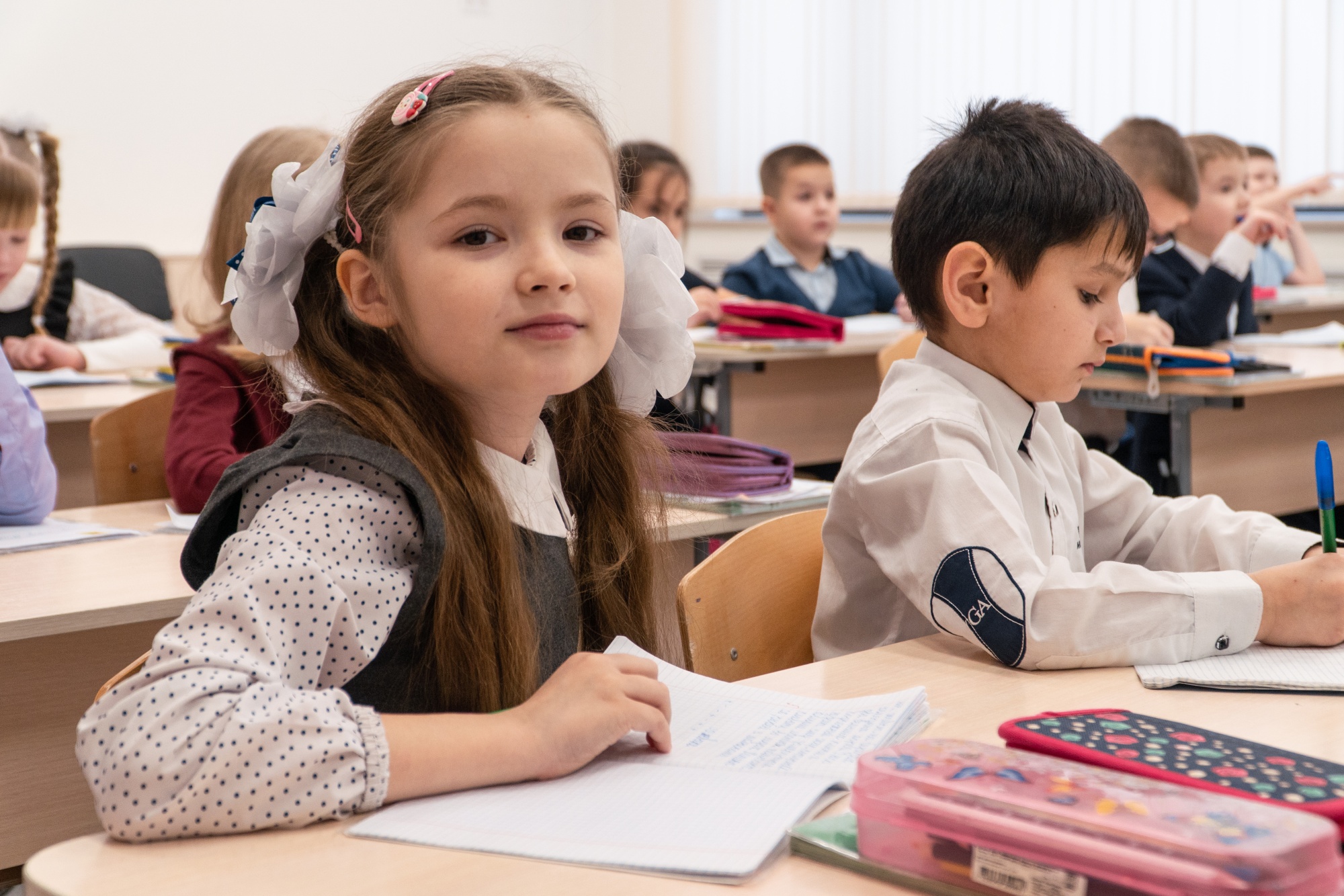 Владимир Путин: «С 2025 года средства на ремонт и обновление детских садов, школ, техникумов и колледжей будут выделяться регионам на регулярной основе»
