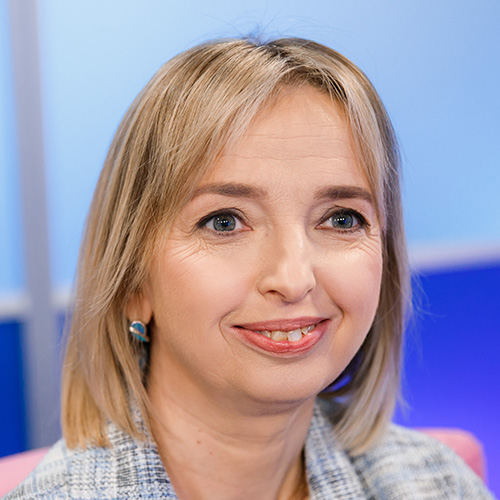 Елена Крутова