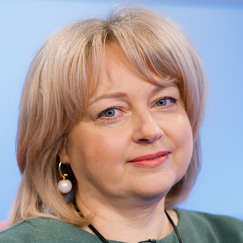 Светлана Тимченко