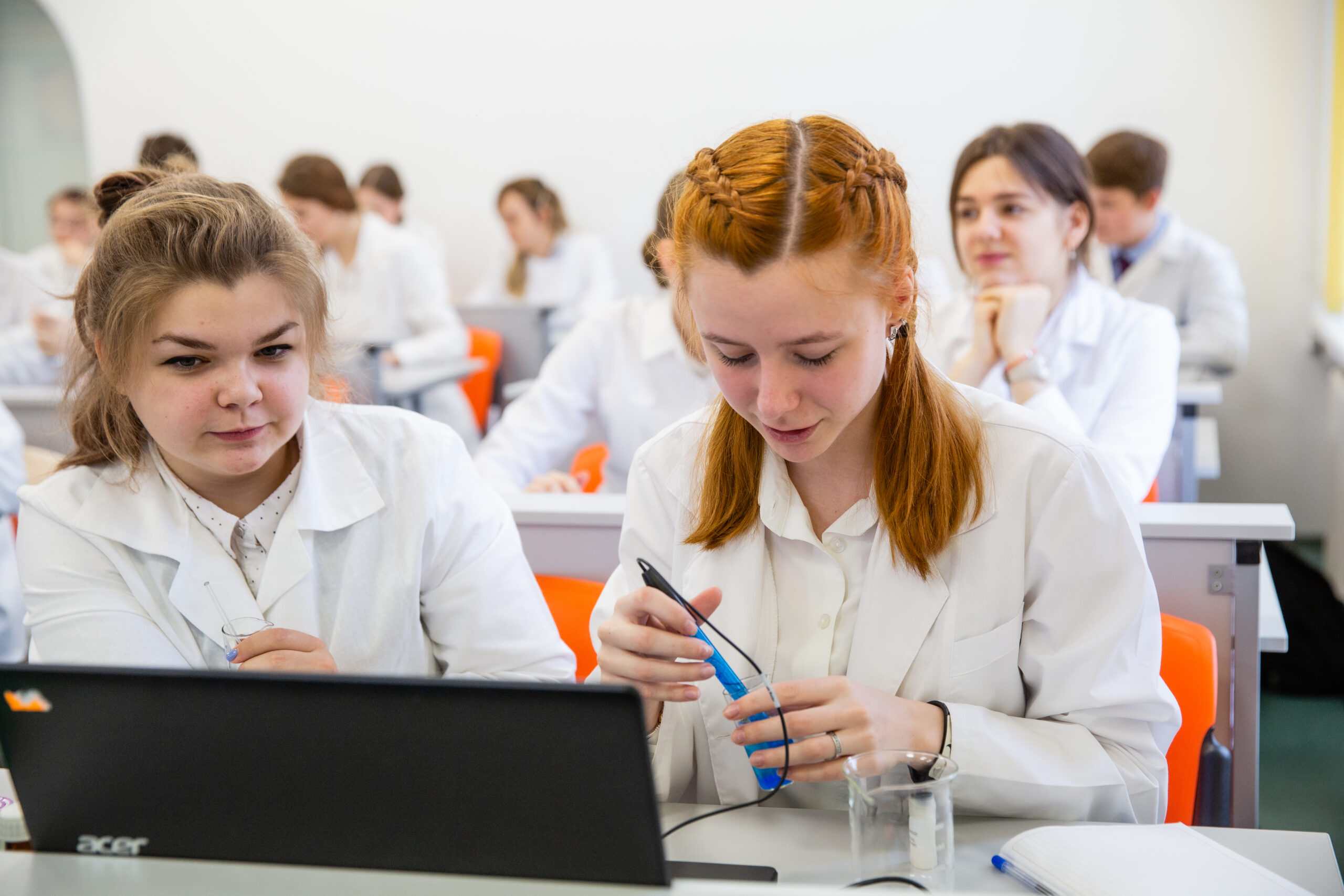 Московские школьники и педагоги представят свои проекты на городских научно-практических конференциях и конкурсе
