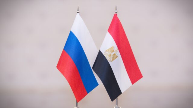 Русский язык как второй иностранный смогут изучать в школах и колледжах Арабской Республики Египет