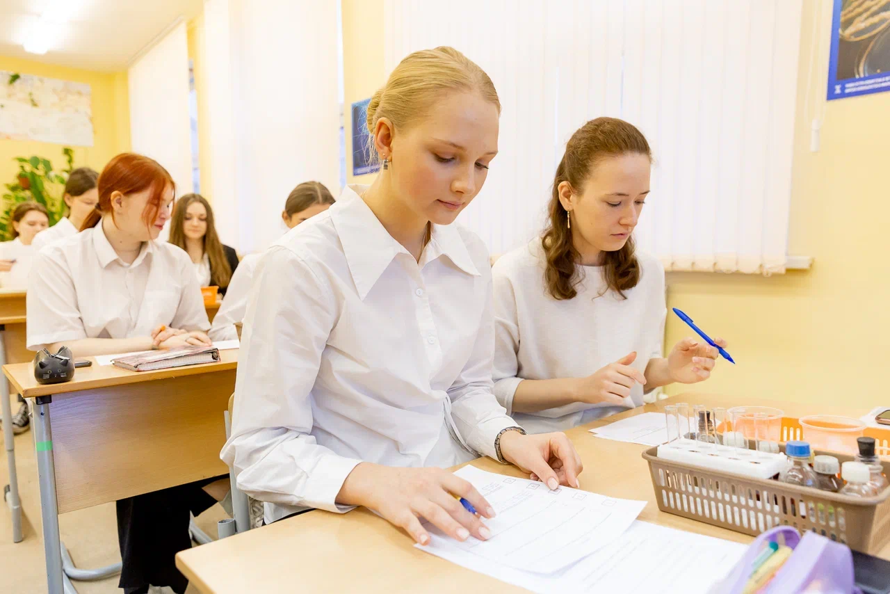 Большинство московских школьников выбрали обществознание, английский язык и информатику для сдачи ЕГЭ