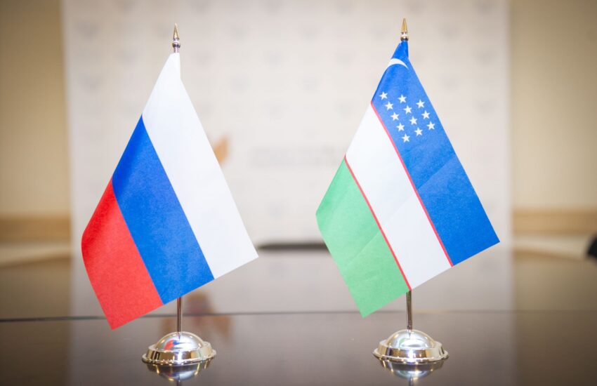 Российские педуниверситеты активно развивают сотрудничество с вузами Узбекистана
