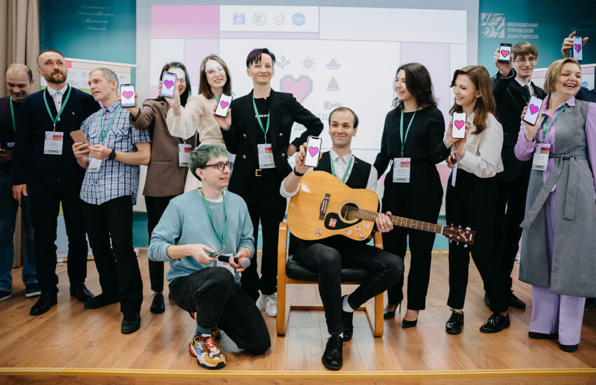 В Москве выбрали лучших педагогов дополнительного образования