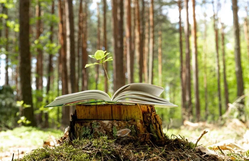 Топ-5 книг об охране окружающей среды и экологии