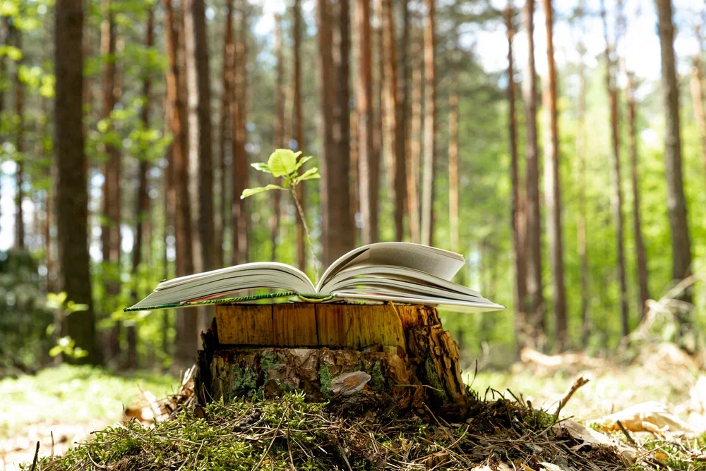 Топ-5 книг об охране окружающей среды и экологии