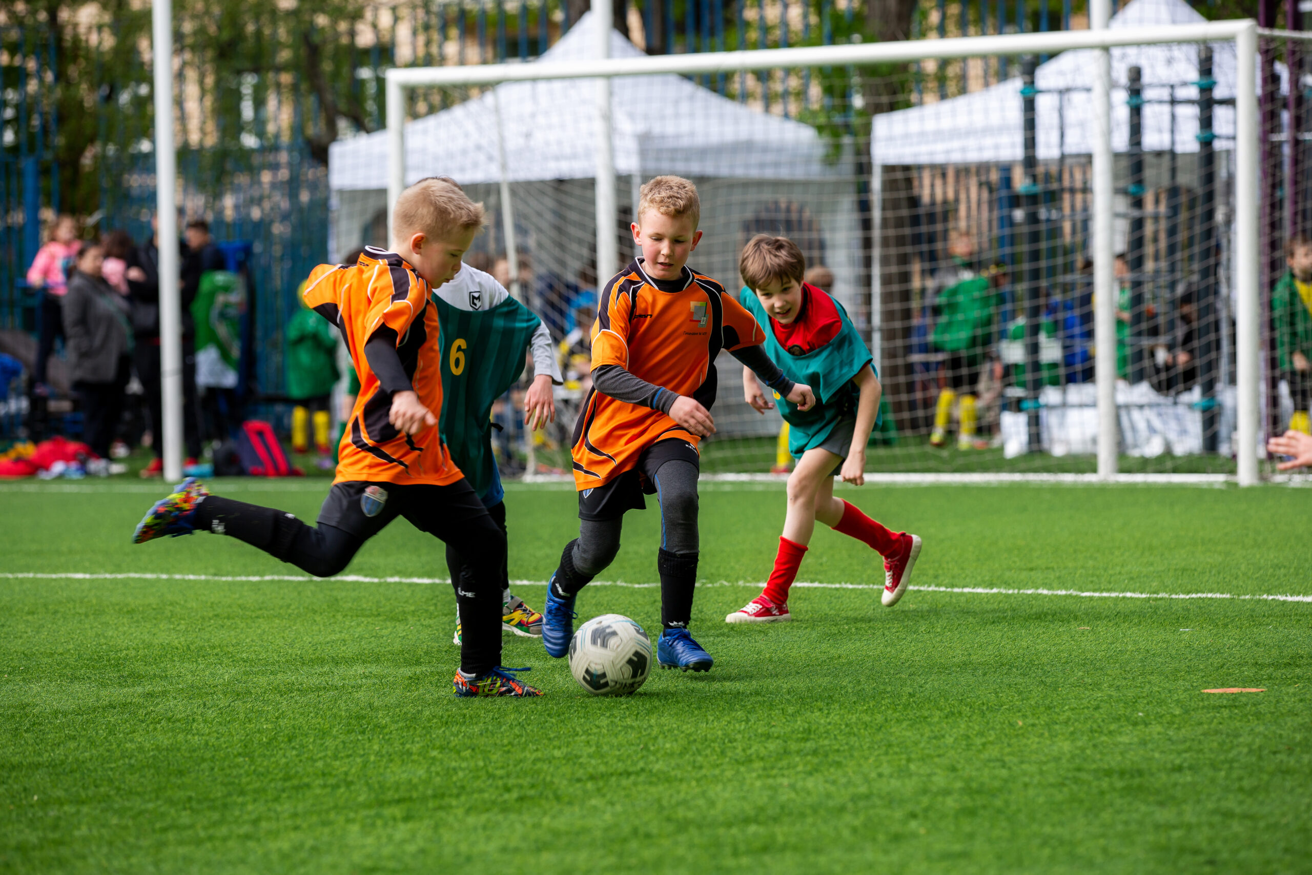 Москвичей приглашают на фестиваль школьных и дворовых видов спорта