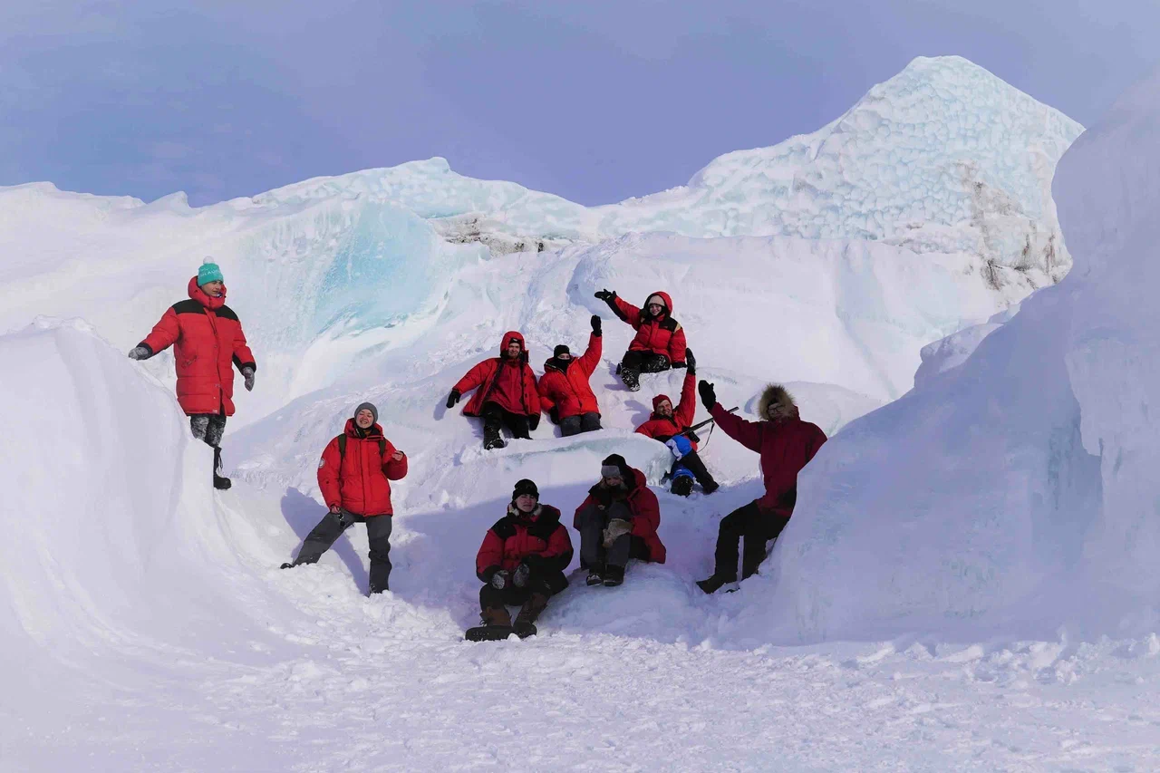 «Звонок в Арктику»: в Москве прошла прямая линия с участниками Большой арктической экспедиции