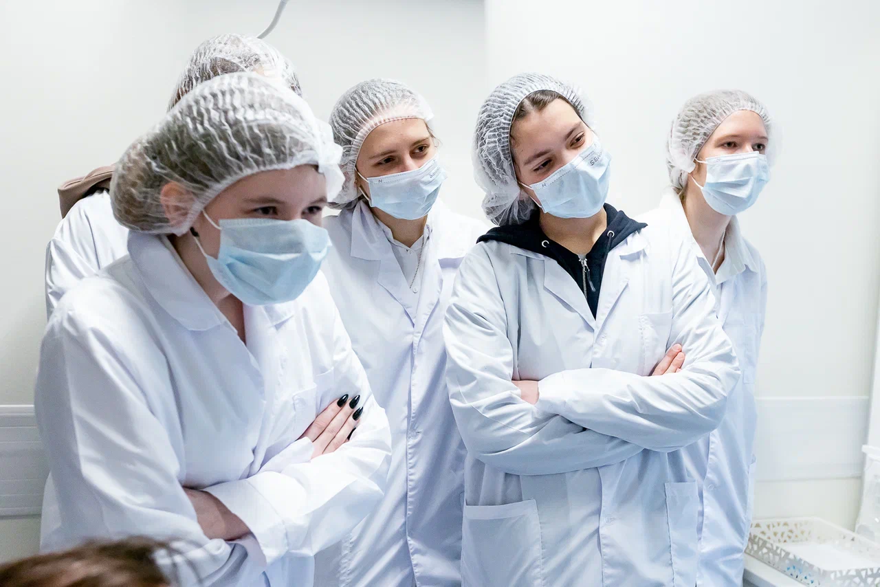 Ученики медицинских классов изучат работу крупнейших многопрофильных больниц города