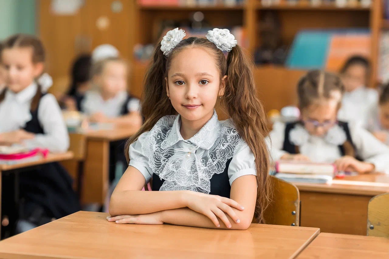 Зачислить ребенка в первый класс с помощью mos.ru стало проще