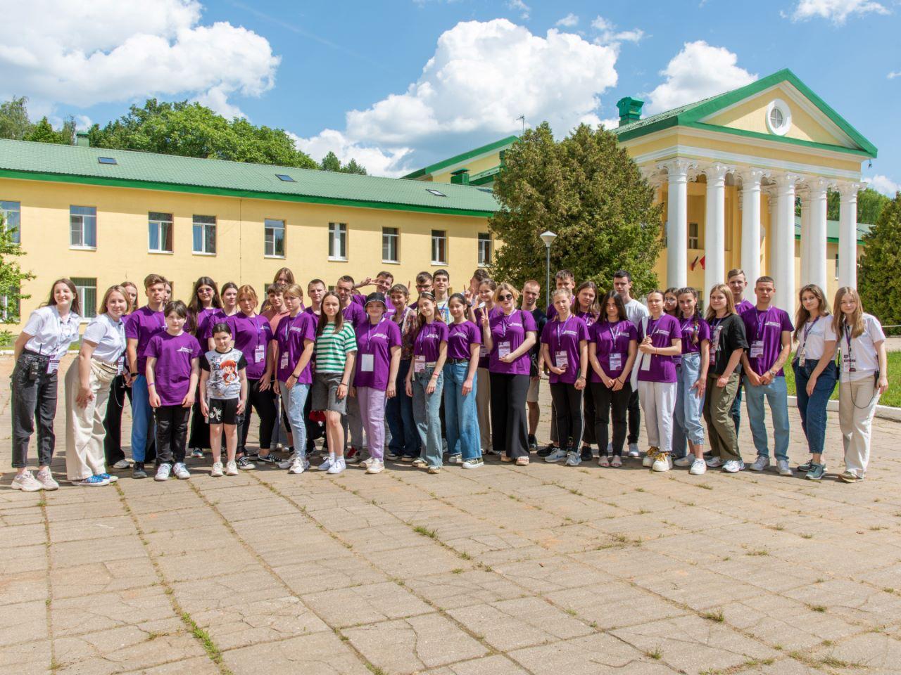 Московские школьники поучаствовали в летней школе по подготовке к Международной олимпиаде по финансовой безопасности