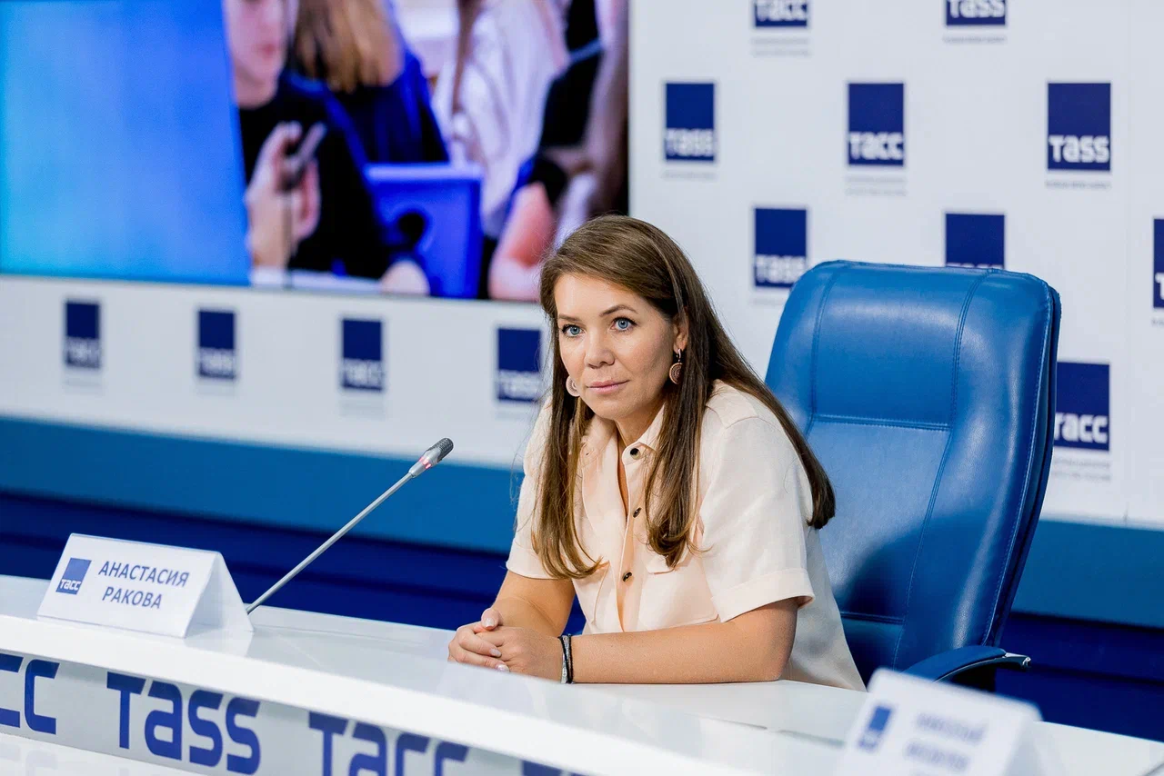 Анастасия Ракова рассказала о новинках учебного года в Москве