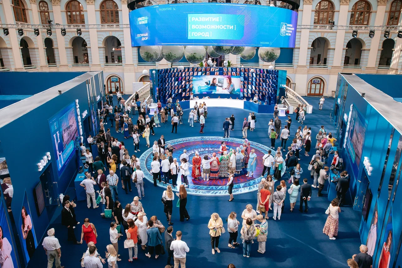 На Всероссийском форуме среднего профессионального образования в Гостином Дворе расскажут о колледжах будущего