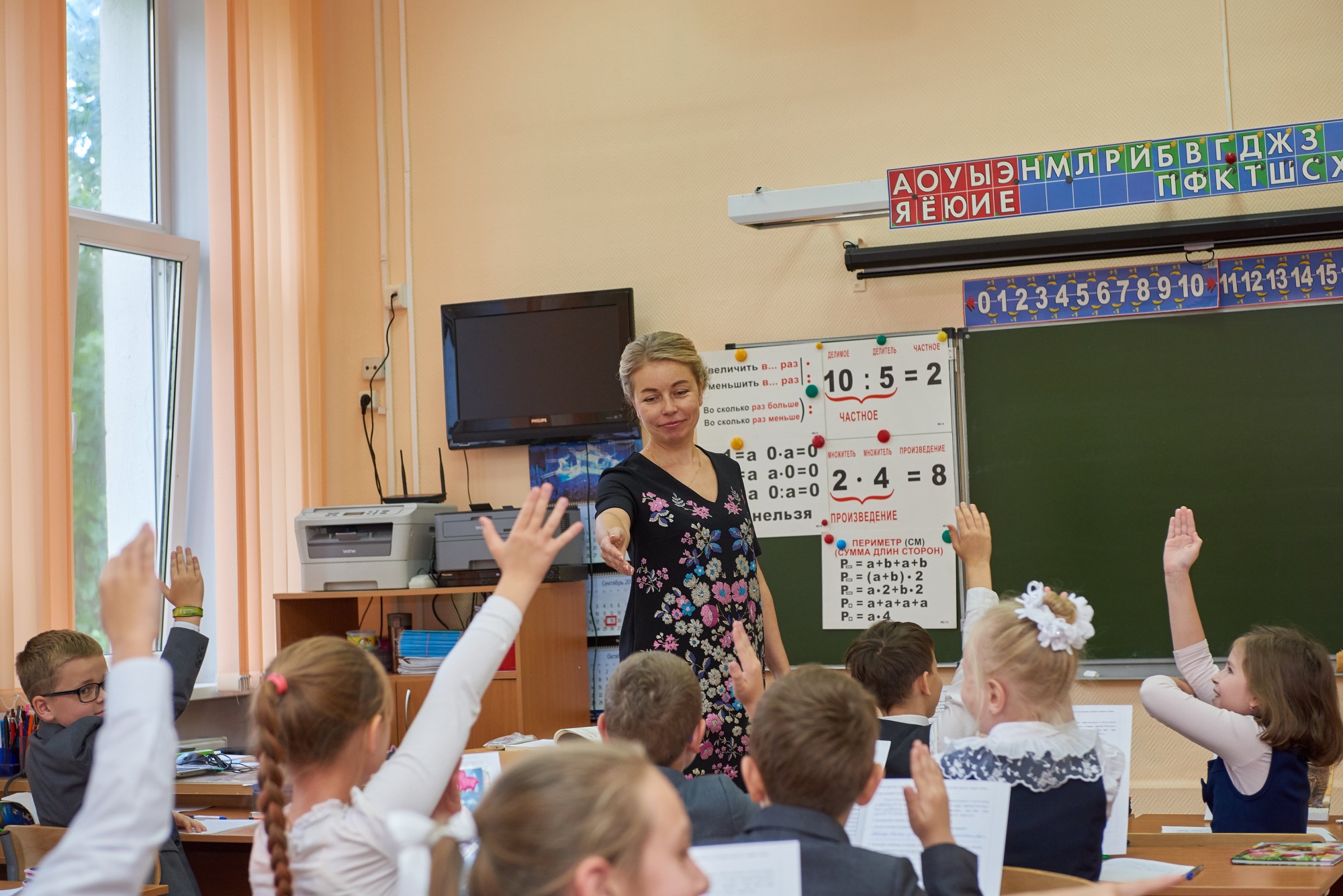 Лучшие учителя России дали уникальные мастер-классы педагогам Якутии