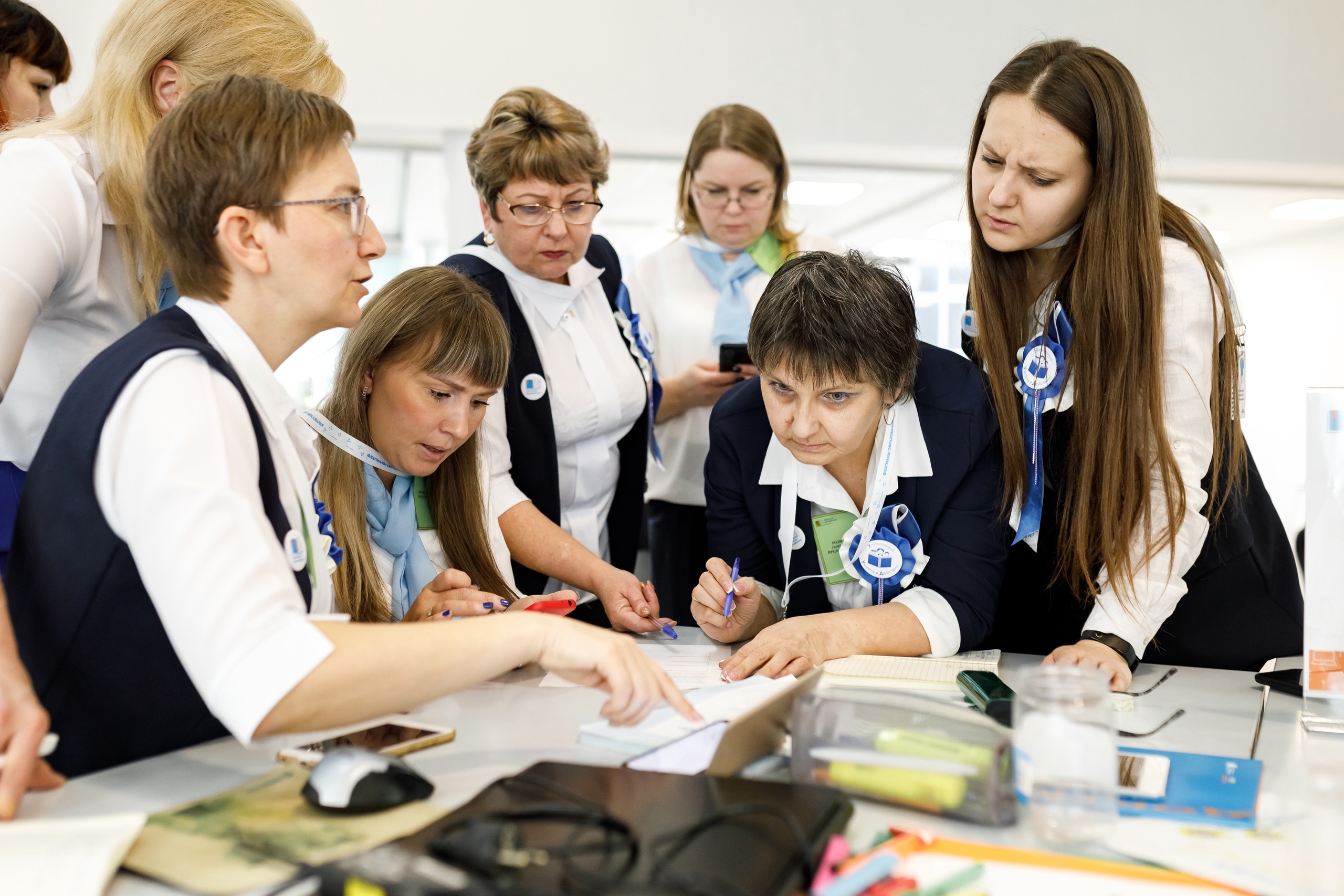 Москва вошла в топ-10 по количеству заявок на участие в конкурсе «Флагманы образования»