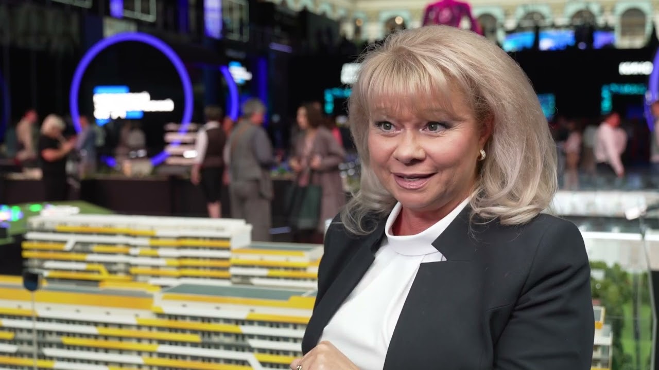 Марианна Лебедева, директор Московского центра качества образования о форуме СПО на МУФ-2023