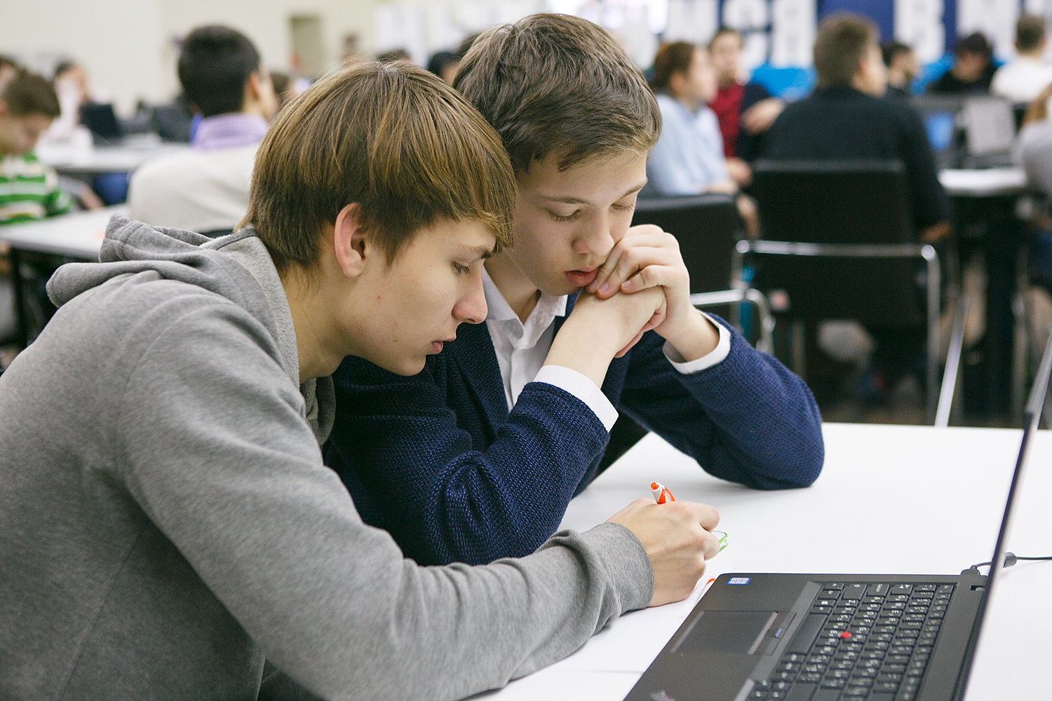 Московских школьников приглашают на математическую олимпиаду «Турнир городов»