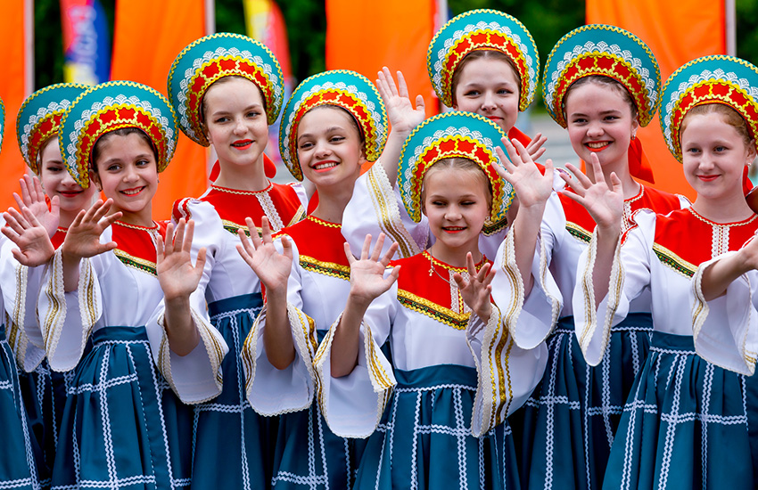 Московский дворец пионеров провел детский инклюзивный фестиваль «Созвездия Москвы»