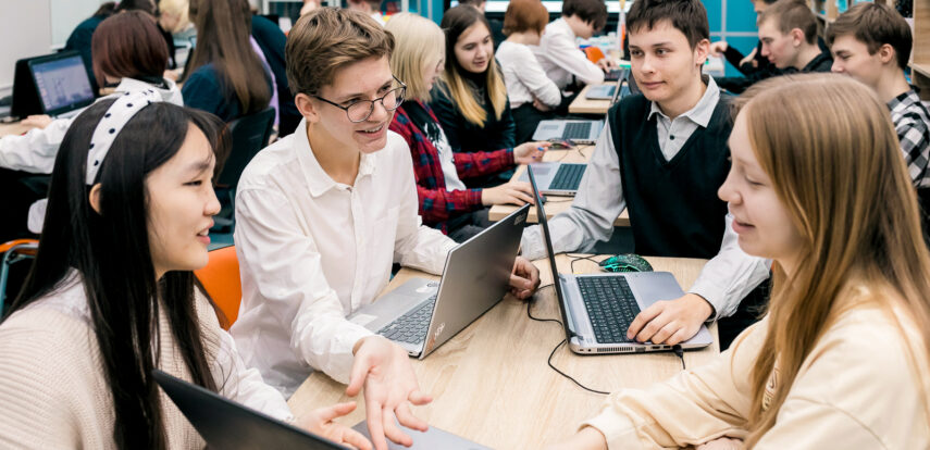 Собянин рассказал, как в Москве готовят будущих инженеров и&nbsp;ИТ&nbsp;—&nbsp;специалистов