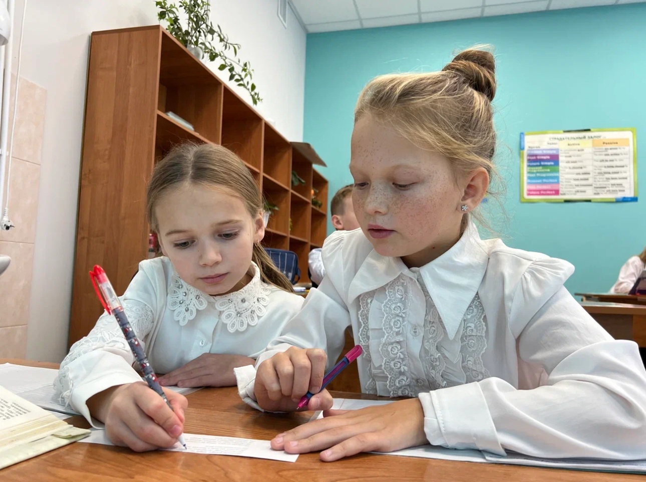 На Всероссийском совещании в Москве обсудили реализацию проекта «Школа Минпросвещения России»