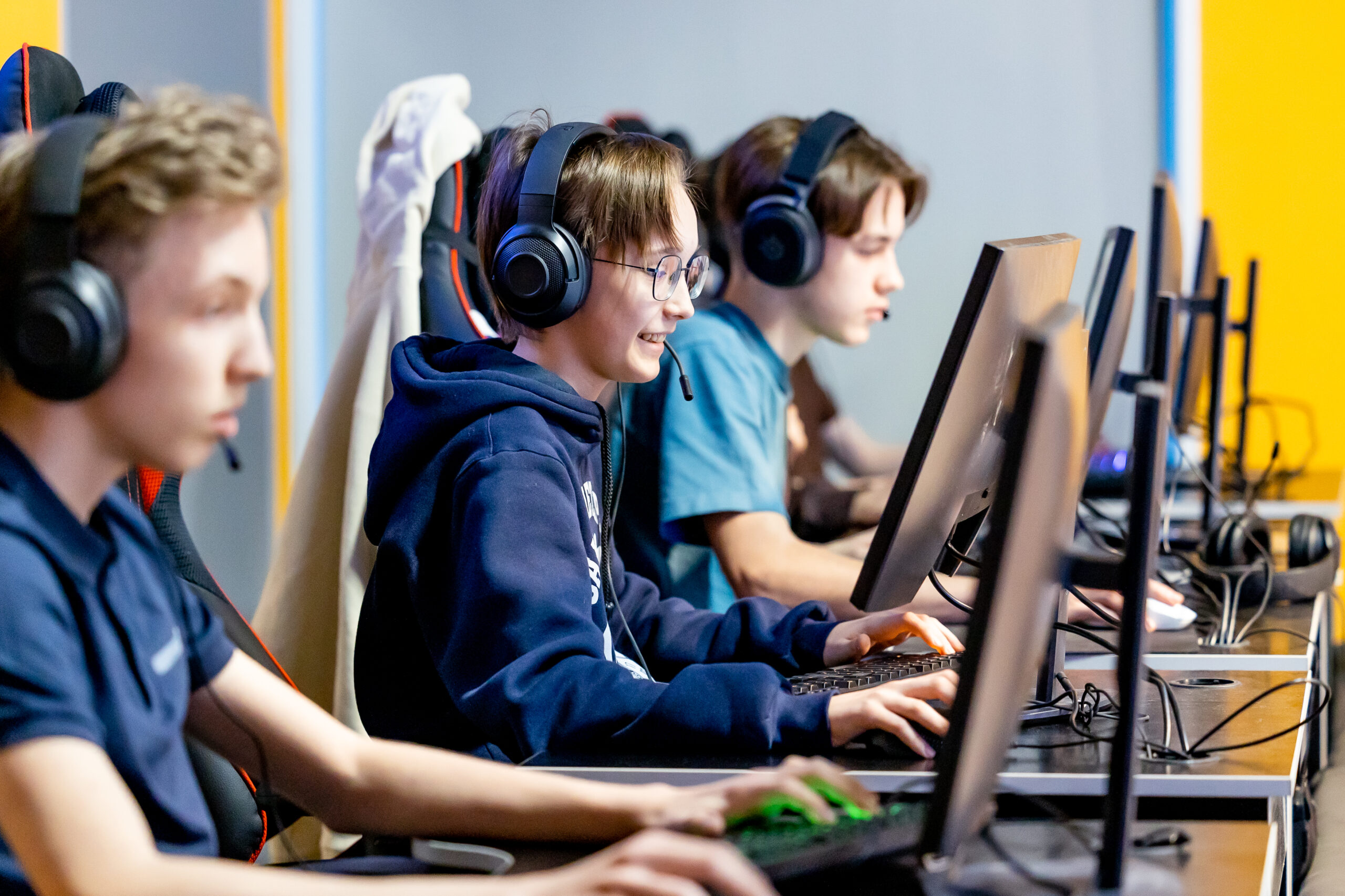 Чем полезен киберспорт: мнение московских школьников