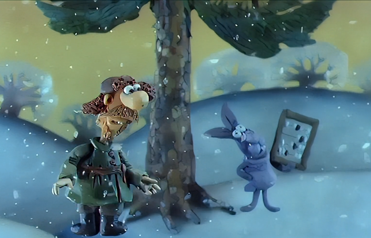 Топ-5 предновогодних мультфильмов-сказок, которые создадут праздничное настроение