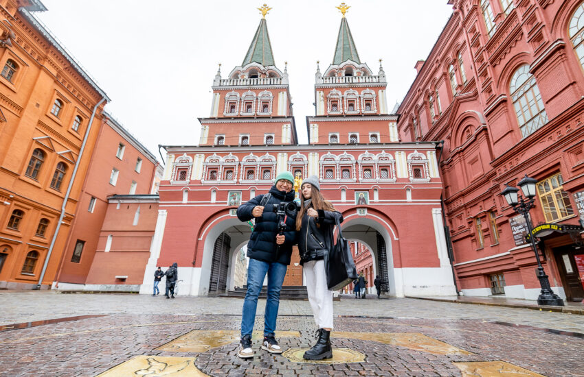 Москвичей приглашают принять участие в опросах проекта «Классная страна» про путешествия по России