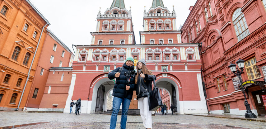 Москвичей приглашают принять участие в опросах проекта «Классная страна» про путешествия по России