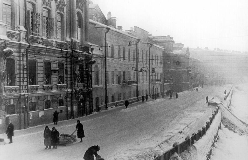 Семь фактов о блокаде Ленинграда