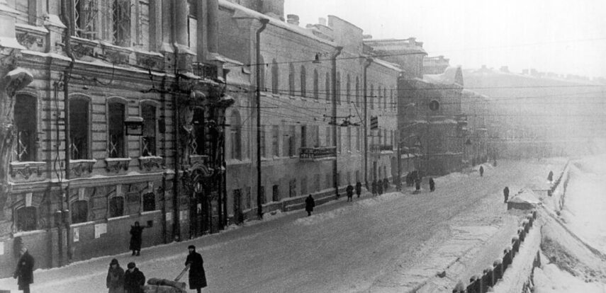 Семь фактов о блокаде Ленинграда