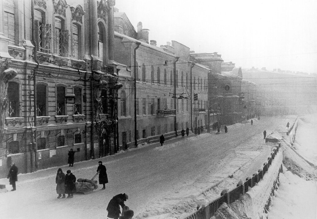 Семь фактов о блокаде Ленинграда