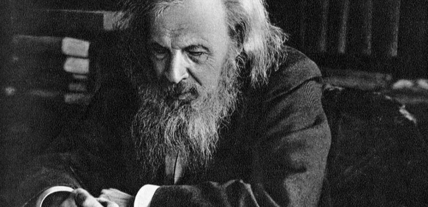 10 фактов о Дмитрии Менделееве