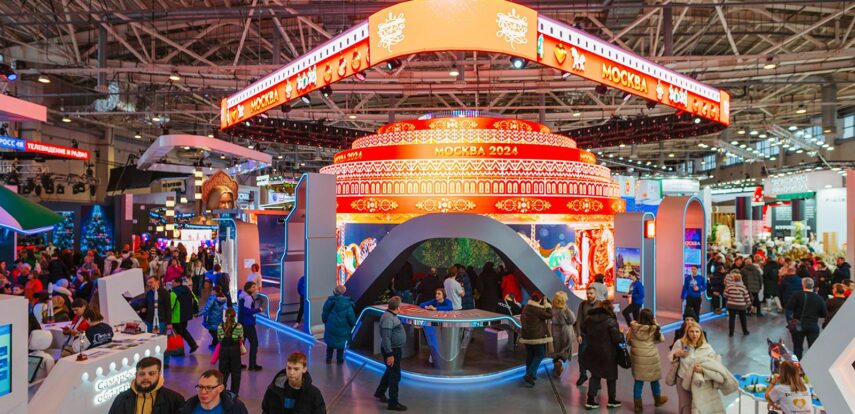 Научное шоу, мастер-классы и выступления учителей: в пространстве Москвы на выставке «Россия» расскажут о современной образовательной среде